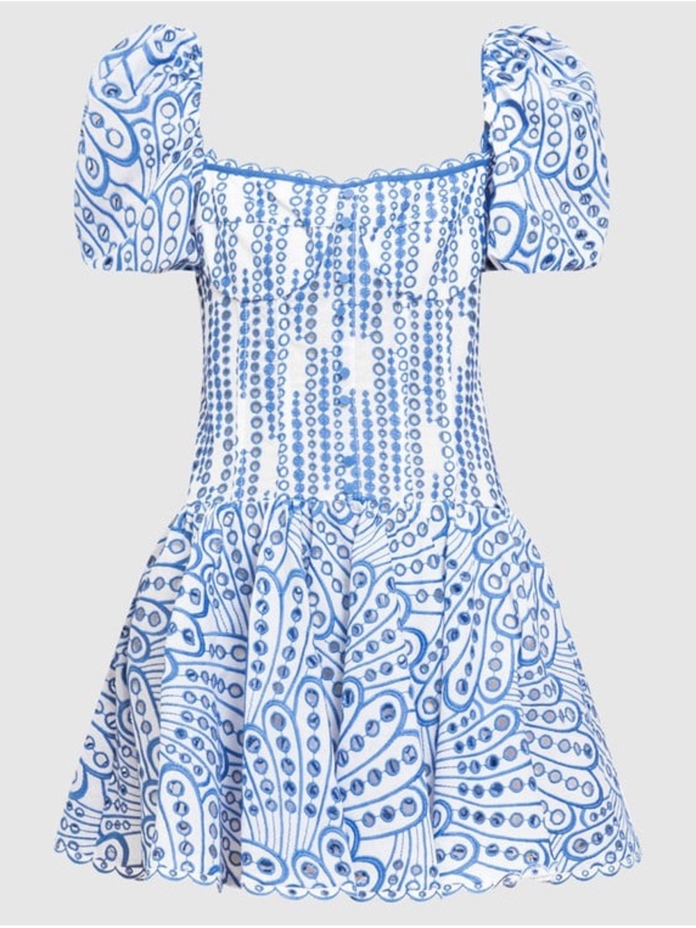 Charo Ruiz Mini Dress